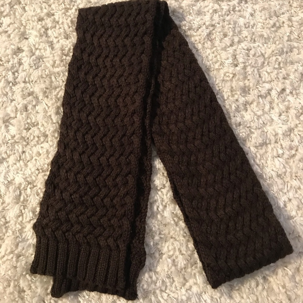 SCARF (brown) - Picture 2 of 2